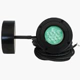FishGLOW Thru-Hull Underwater Lights - Green - 6 LED's
