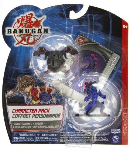 Hydranoid: Bakugan Battle Brawlers New Vestroia Series Character Pack - " NOT Randomly Picked", Sold As Shown In The Picture! (CP808)