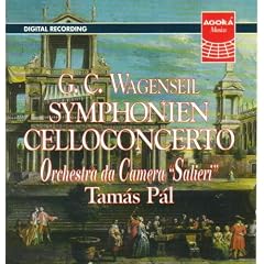 Georg Christoph Wagenseil: Sinfonien - Symphonien