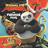 Kung Fu Panda: The Furious Five (DreamWorks Kung Fu Panda)