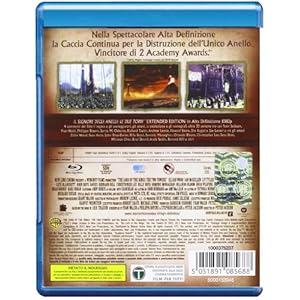 Il Signore degli Anelli - Le due torri (extended edition) [(extended edition)] [Import italien]