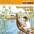 CD WISSEN Junior - TATORT GESCHICHTE - Spurensuche am Nil. Ein Ratekrimi aus dem alten �gypten, 2 CDs