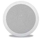 Polk Audio RC6s In Ceiling Stereo Speaker (Single, White) Best Price Polk Audio RC6s In Ceiling Stereo Speaker (Single, White) Best Price