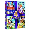 Anastasia/ Bartok the Magnificent / Ferngully / Ferngully 2 [DVD] [1992]