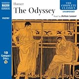 Buy : The Odyssey: Unabridged (Naxos Complete Texts) (Complete Classics)