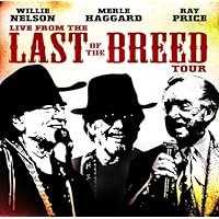 Live From The Last Of The Breed Tour