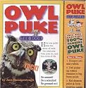 Owl Puke: Book and Owl Pellet