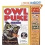 Owl Puke: Book and Owl Pellet