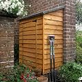 Overlap Garden Wall Store