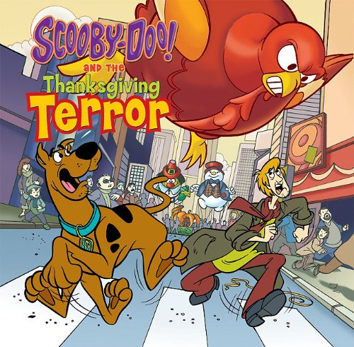 Scooby-Doo! and the Thanksgiving Terror