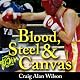 Blood, Steel, and Canvas: The Asian Odyssey of a Fighter