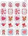 STICKERS VALENTINES DAY