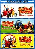 Little Red Tractor: Winter Lights / Lets Go / Glorious Mud [DVD]