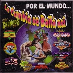 Por El Mundo La Cumbia Se Baila Asi