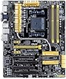 ASUS ATX DDR3 2400 Motherboards A88X-Pro