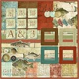 Digital Scrapbooking Kits Go Fish Kit Digital Scrapbooking Kits Go Fish Kit digital scrapbooking software scrapbooking