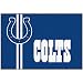 Fanmats Indianapolis Colts Uniform Inspired Starter Rug image 1