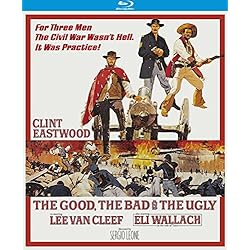 The Good, the Bad and the Ugly [Blu-ray]