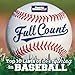 Full Count: Top 10 Lists of Everything in Baseball (Sports Illustrated Kids Top 10 Lists)