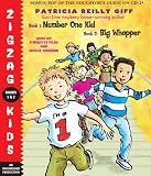 Zigzag Kids Collection: Books 1 and 2: #1: Number One Kid; #2: Big Whopper (Zigzag Kids: Books 1 & 2)