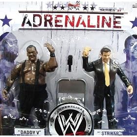 WWE Adrenaline 31 Big Daddy V and Matt Stryker