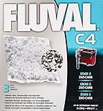 Fluval C4 Zeo-Carb - 3-Pack