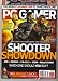 PC Gamer Magazine (Shooter Showdown, July 2010)