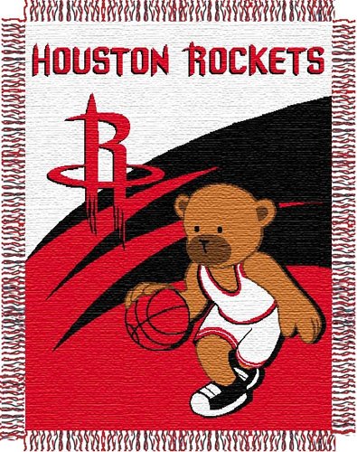 Toronto Raptors Jacquard BABY Throw Blanket