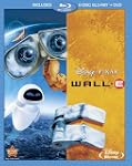 Wall-E (3-Disc Combo Pack) [Blu-ray +...