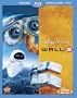 Wall-E (3-Disc Combo Pack) [Blu-ray + DVD]