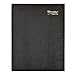 Brownline 2016 Coilpro 14-Month Planner, December 2015 to January 2017, Twin-Wire with Hard Black Cover, English, 11-Inch by 8-1/2-Inch (CB1262C.BLK-2016)