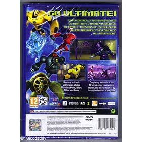 Ben 10 Ultimate Alien: Cosmic Destruction