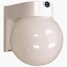 Lights of America 9003 Fluorescent Outdoor Fixture