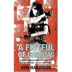 A Fistful of Charms (Rachel Morgan 4)
