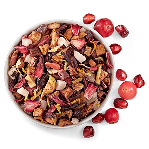 Pomegranate Cranberry Crush Herbal Tea