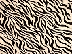 Rayon Sarong - Zebra Stripes