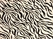 Rayon Sarong - Zebra Stripes