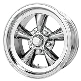 American Racing Vintage Torq Thrust D VN605 Chrome Wheel (15x7 5x4.5) by American Racing Vintage&node=15684181