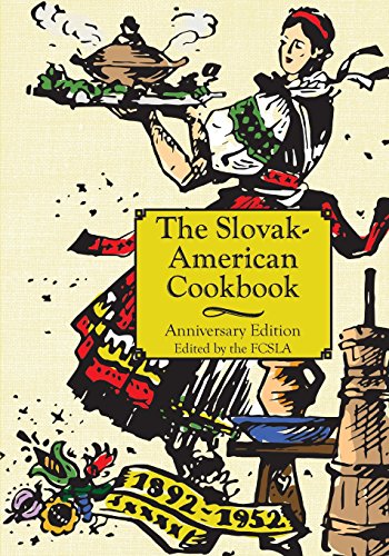 The Anniversary Slovak-American Cook BookFrom Allegro Editions