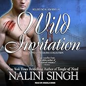 Wild Invitation: A Psy-Changeling Anthology | [Nalini Singh]