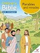 Children's Bible Comic Book Parables and miracles