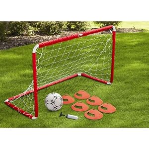 Little Tikes Easy Score Soccer Set by Little Tikes