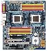 Gigabyte GA-3CCWV-RH(2.0) Dual AMD Opteron 2000 Socket F NVI MCP55 Pro RTL Motherboard
