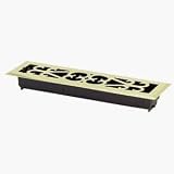 Greystone Home Products AMFRPBV212 Floor Register