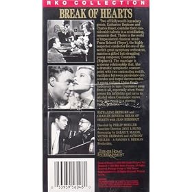Break of Hearts [VHS]