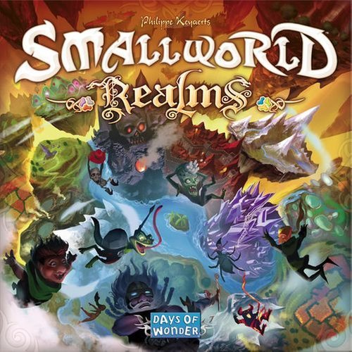 Small World Game Review What Game Do You Want To Play?