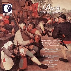 "Peasant Cantata" - Cantate burlesque Mer hahn en neue Oberkeet, BWV 212: Er hilft uns allen, alt und jung