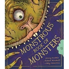 The Monstrous Book of Monsters