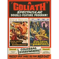Goliath & the Barbarians, Goliath & the Vampires by 