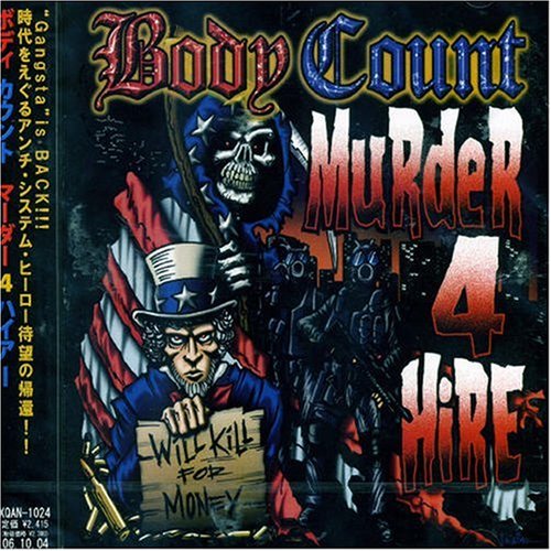 CD-Charts  Search : Murder 4 Hire